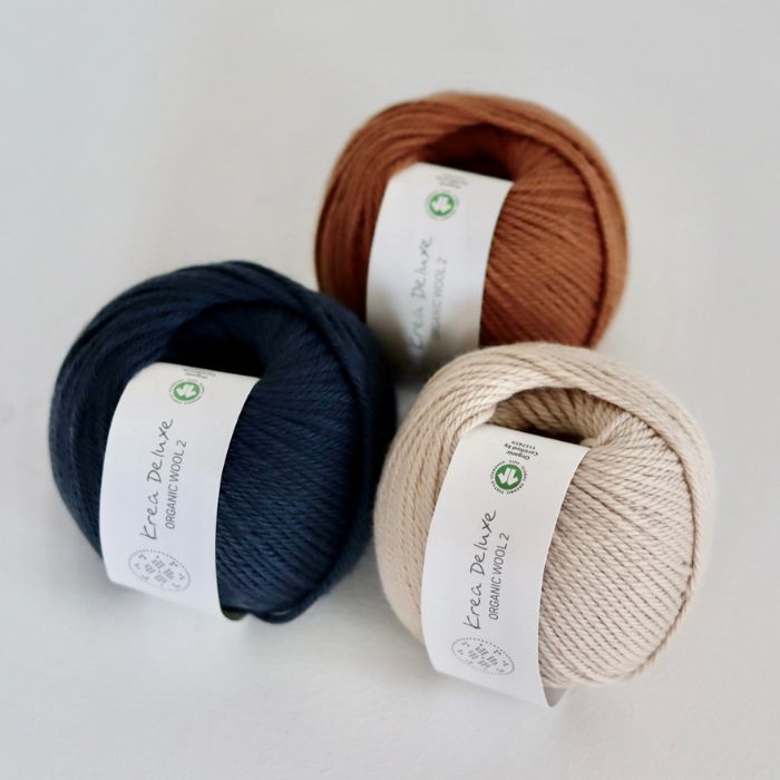 Kubus - Embroidery Kit