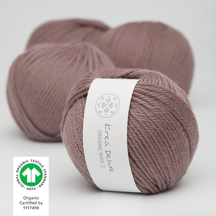 Organic Wool 2