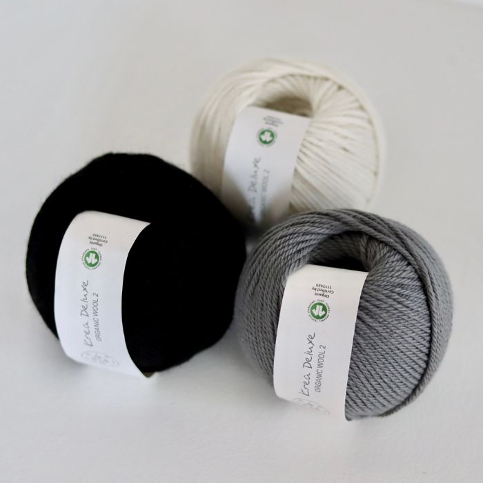 Kubus - Embroidery Kit