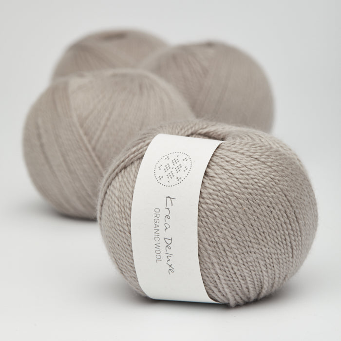 Organic Wool 1