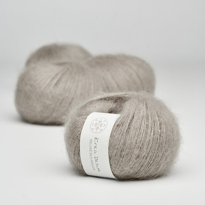 Farvekort - Deluxe Silk Mohair