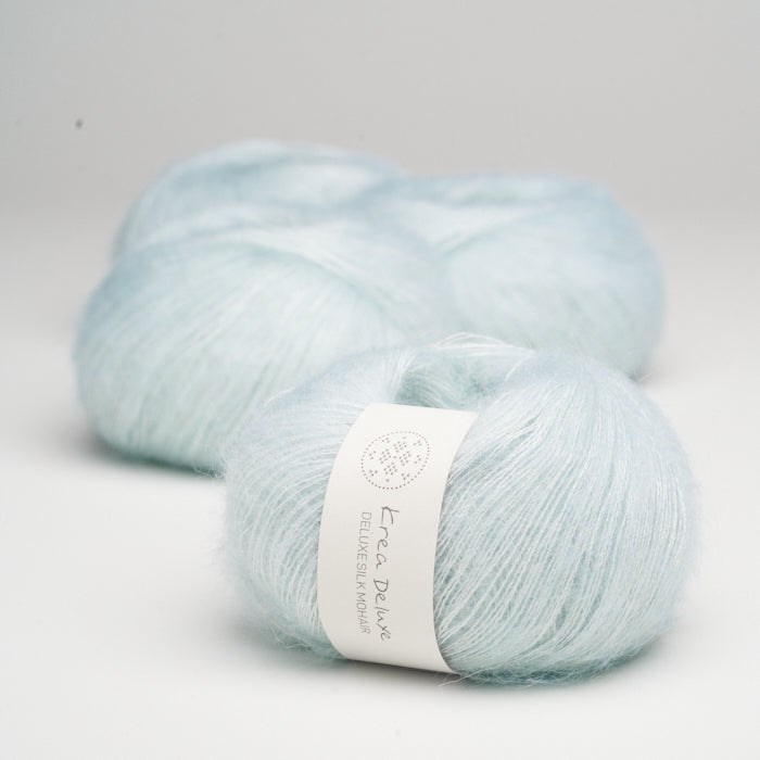 Farvekort - Deluxe Silk Mohair