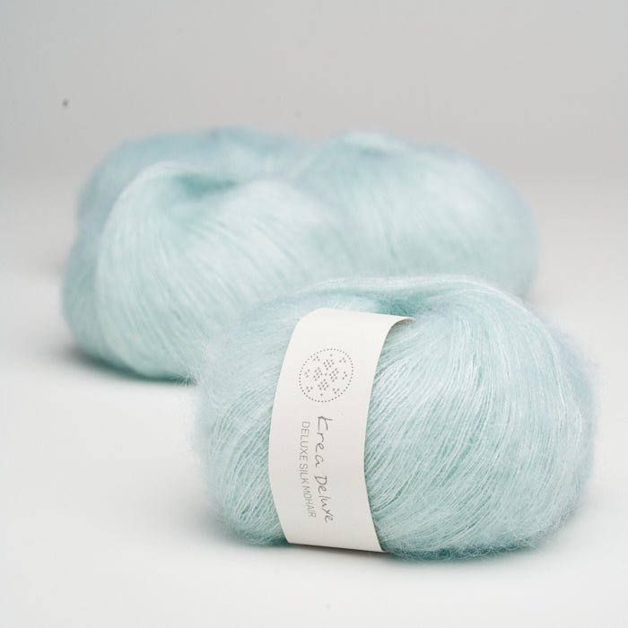 Farvekort - Deluxe Silk Mohair