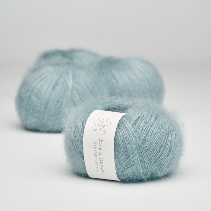 Farvekort - Deluxe Silk Mohair