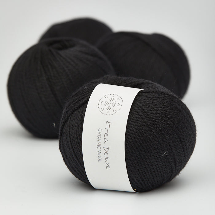 Organic Wool 1