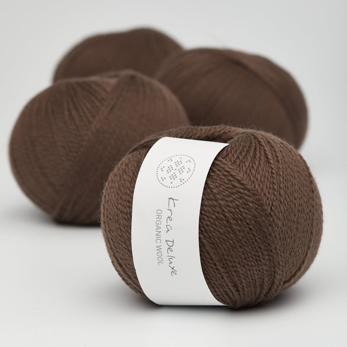 Organic Wool 1