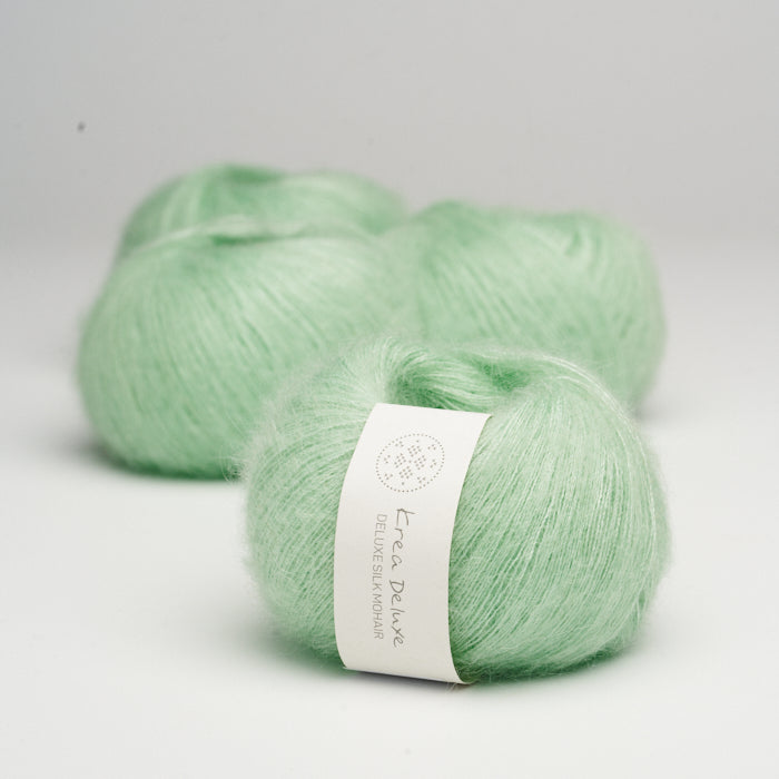 Farvekort - Deluxe Silk Mohair