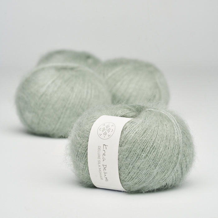 Farvekort - Deluxe Silk Mohair