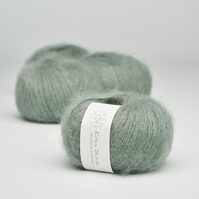 Farvekort - Deluxe Silk Mohair