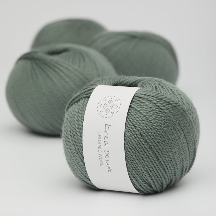 Organic Wool 1