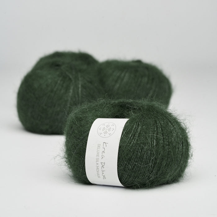 Farvekort - Deluxe Silk Mohair