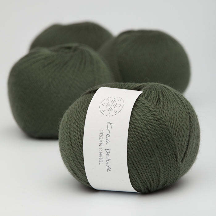 Organic Wool 1