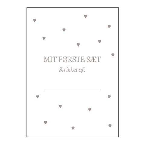 My first set - Postcard