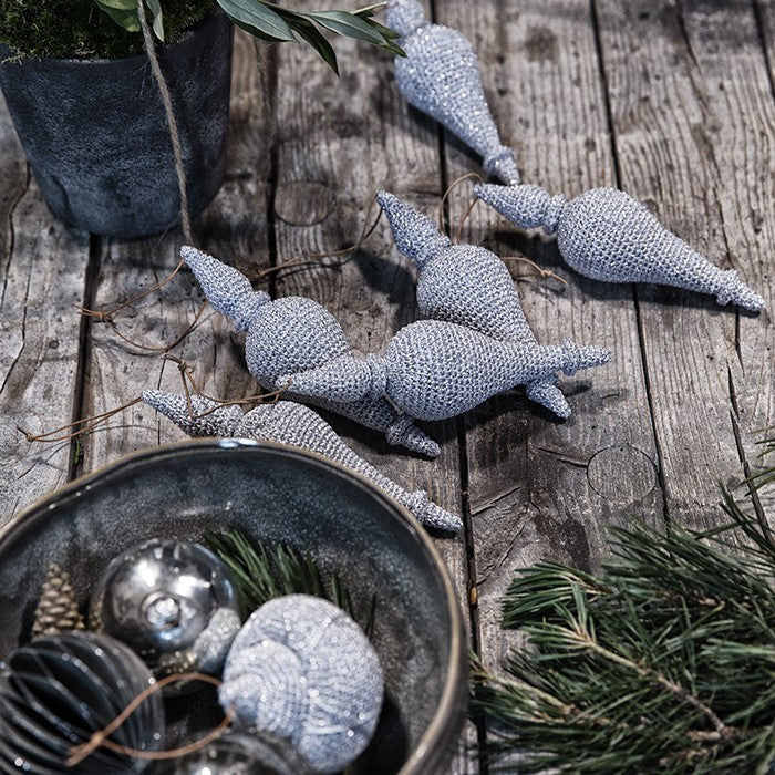 Nordic Christmas Crochet
