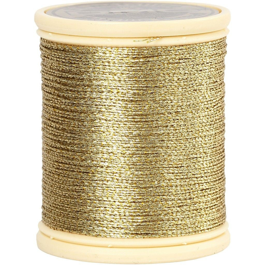 DMC Gold Metal Thread