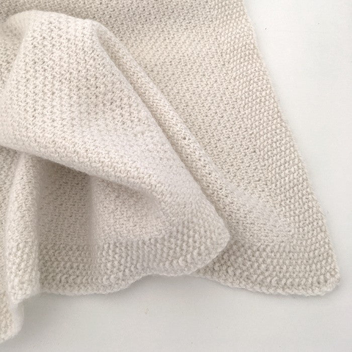 Babys første sæt, Birk - Strikke Kit