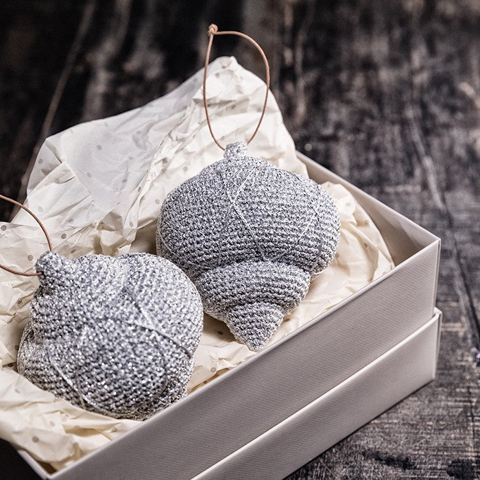 Ornaments - Crochet kit