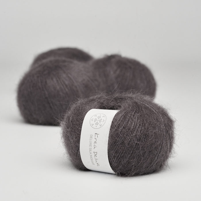 Farvekort - Deluxe Silk Mohair