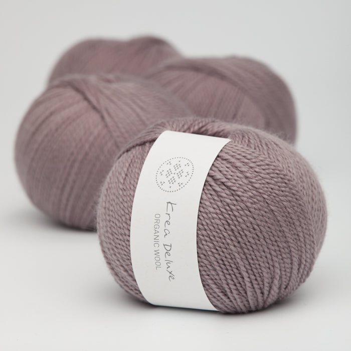 Organic Wool 1