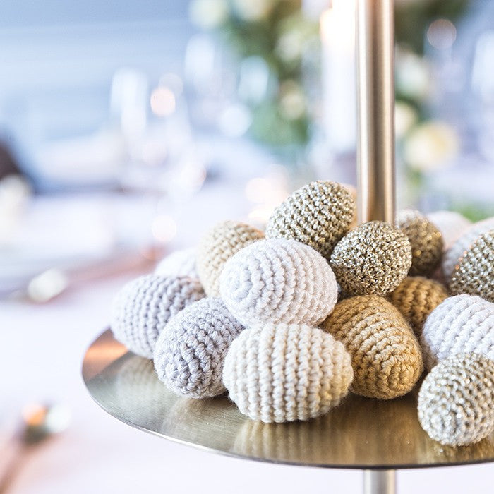 Nordic Easter Crochet - Hardcover