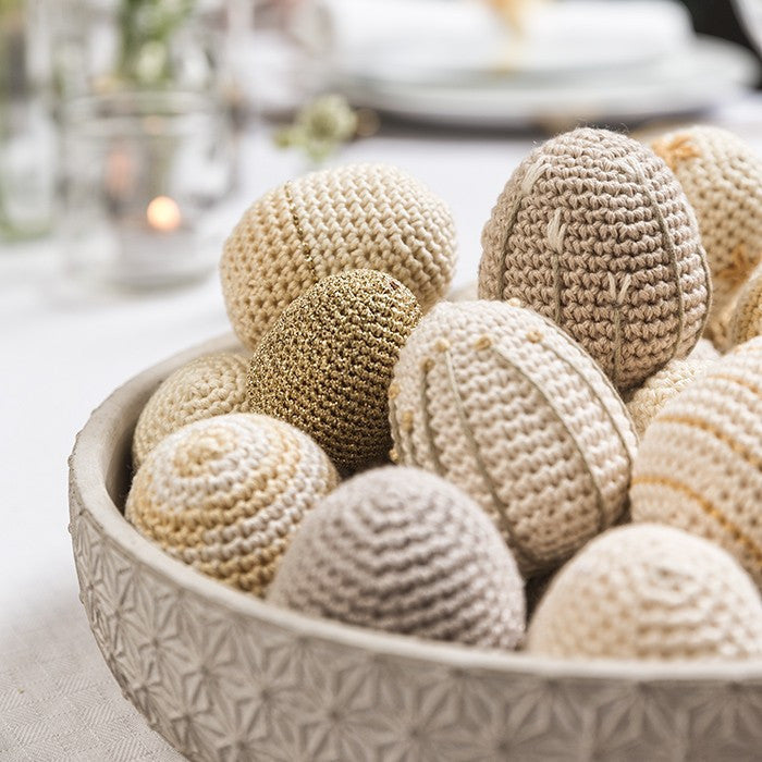Nordic Easter Crochet - Hardcover