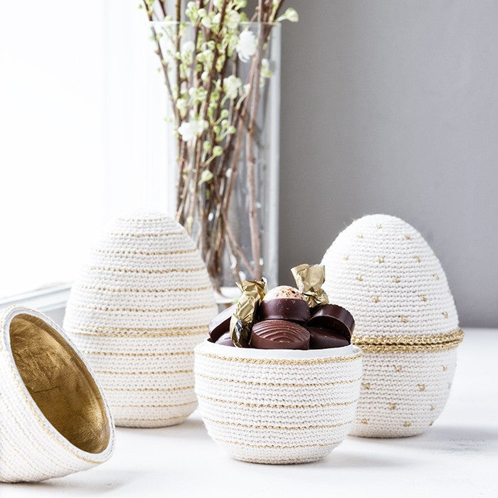 Nordic Easter Crochet - Hardcover