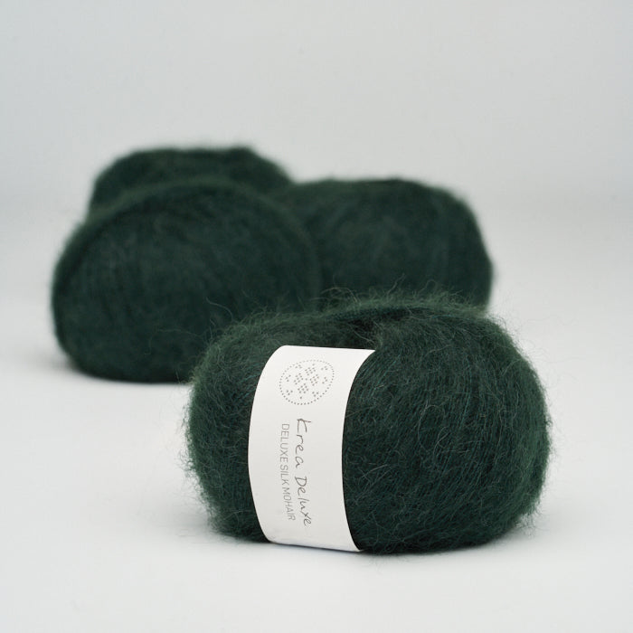 Farvekort - Deluxe Silk Mohair