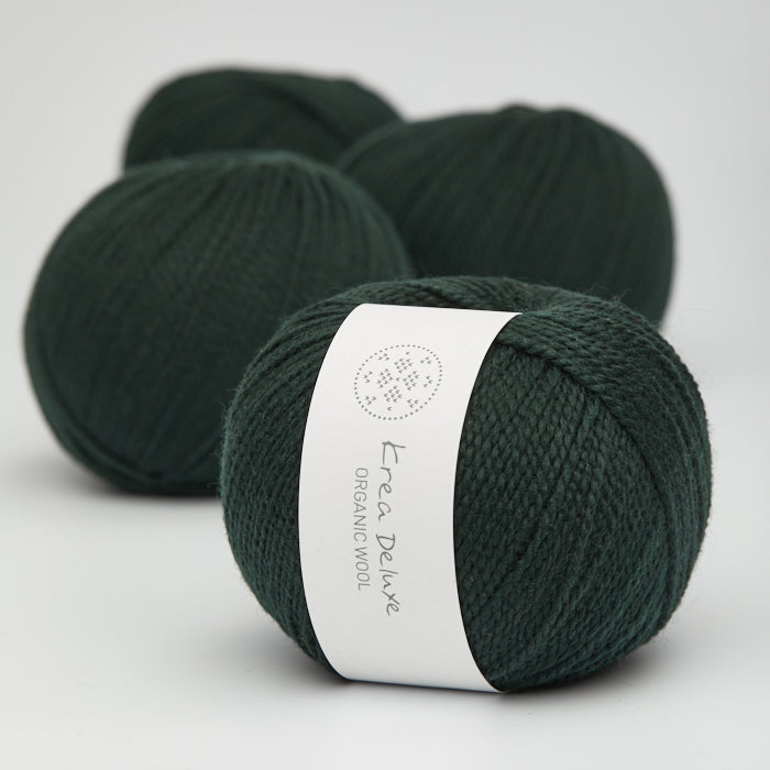 Organic Wool 1