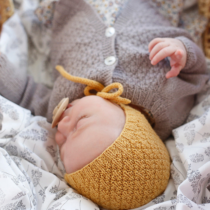 Barselsstrik - Maternity Knitting