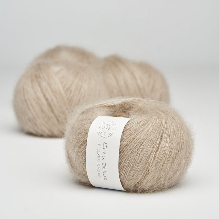 Farvekort - Deluxe Silk Mohair