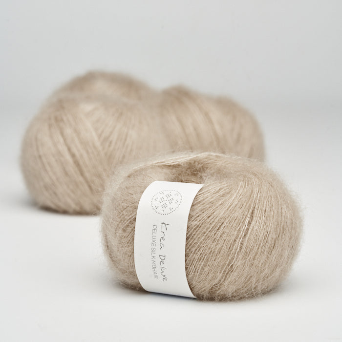 Color chart- Deluxe Silk Mohair