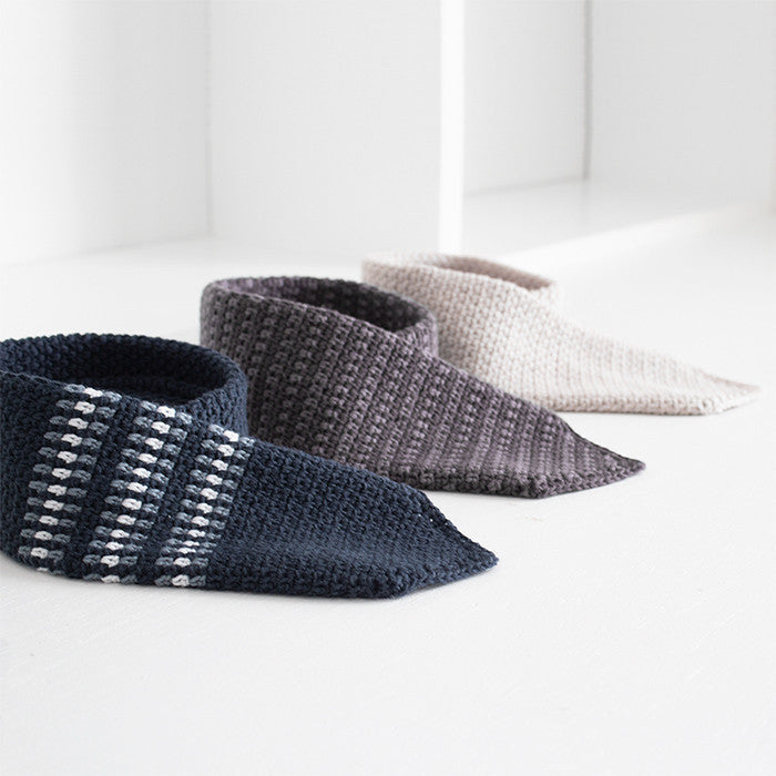 Deluxe Tie - Crochet Pattern