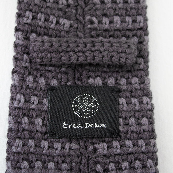 Deluxe Tie - Crochet Pattern