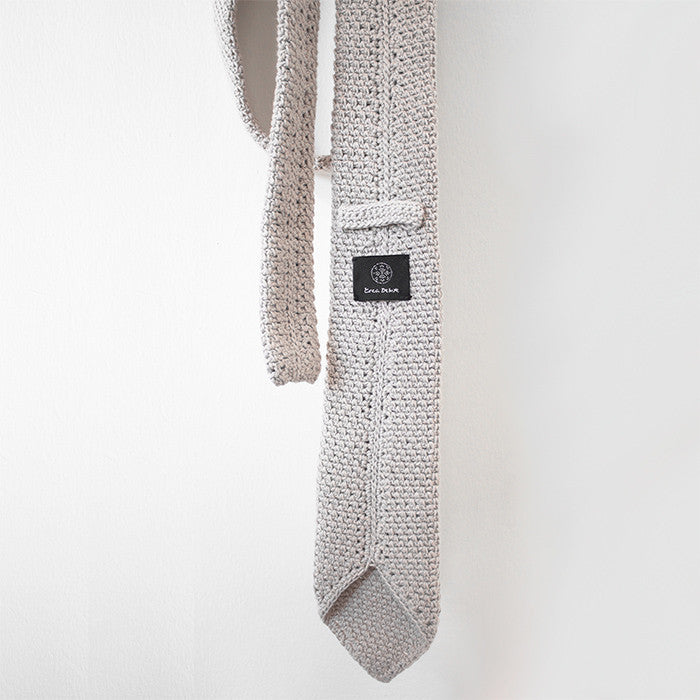 Deluxe Tie - Crochet Pattern