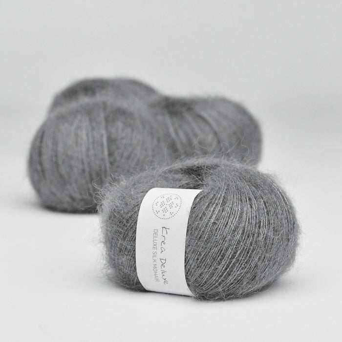 Farvekort - Deluxe Silk Mohair