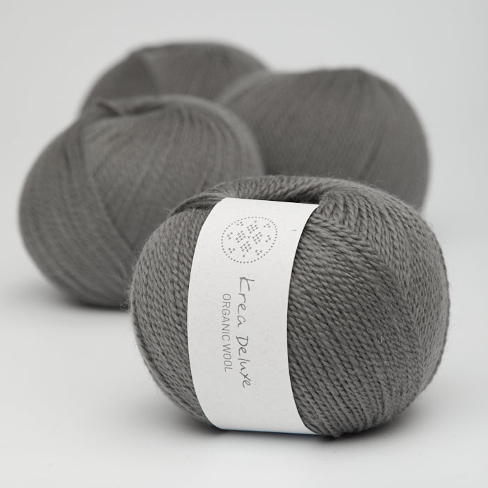 Colour chart - Organic Wool