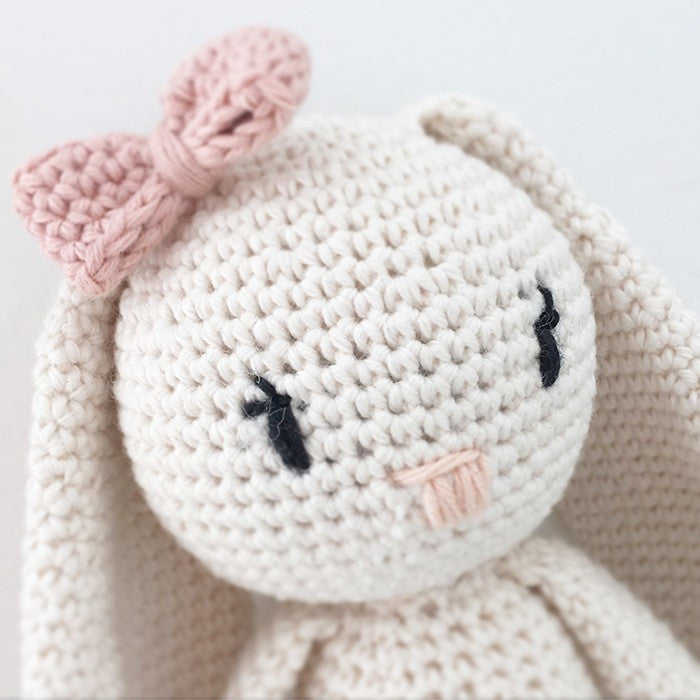 Bunny - Crochet pattern