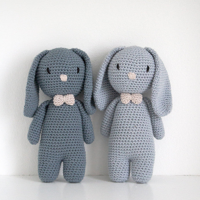 Bunny - Crochet pattern