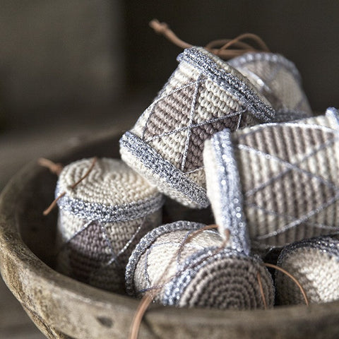Drum - Crochet pattern
