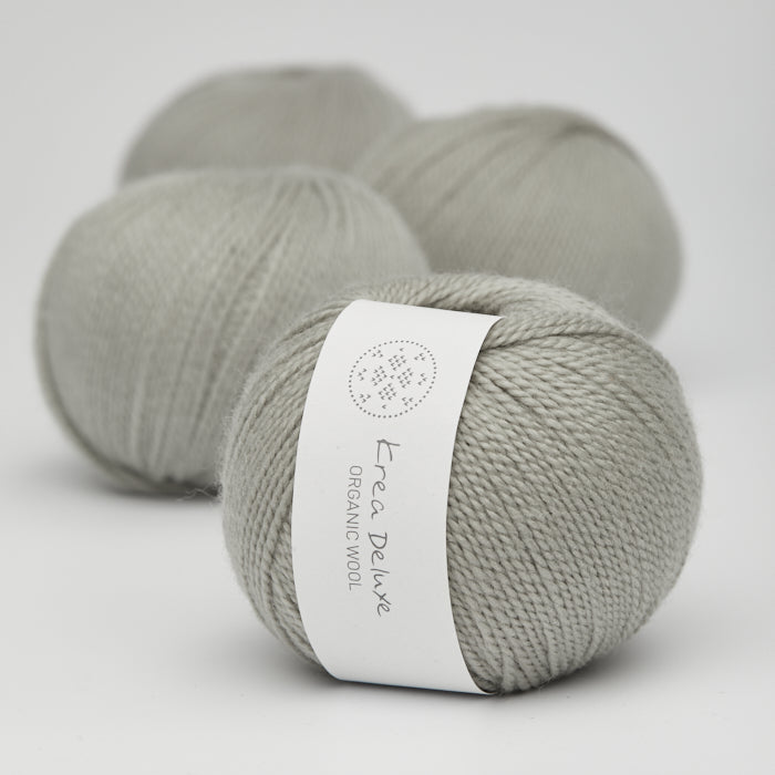 Organic Wool 1