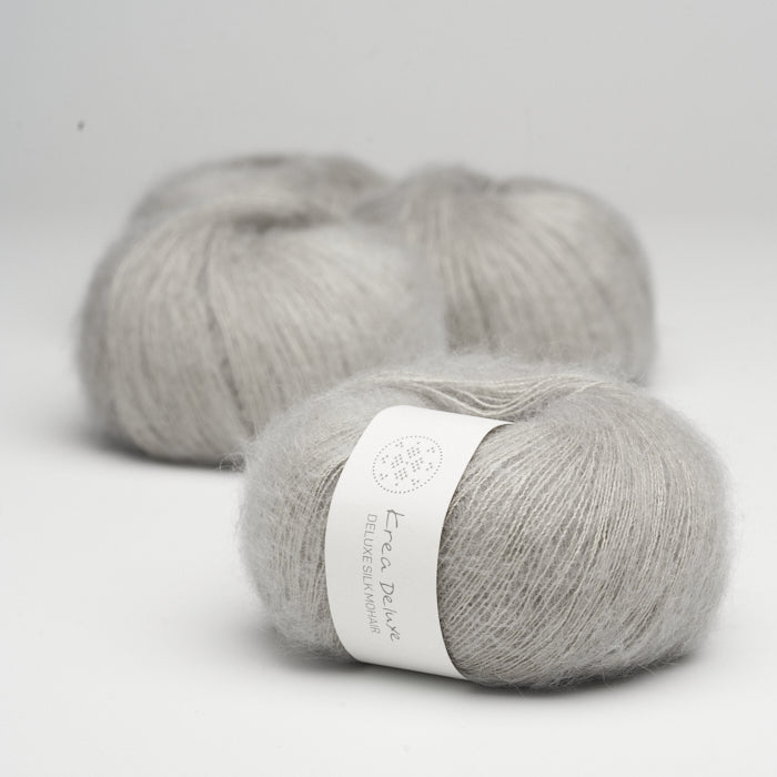 Farvekort - Deluxe Silk Mohair