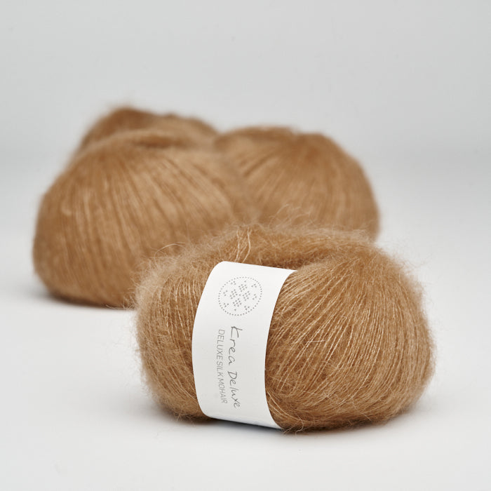 Farvekort - Deluxe Silk Mohair