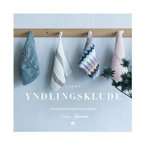 Vores Yndlingsklude - Our Favorite Dishcloths