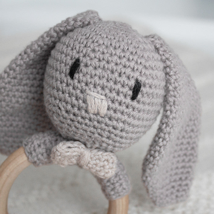 Rattle - Crochet Pattern