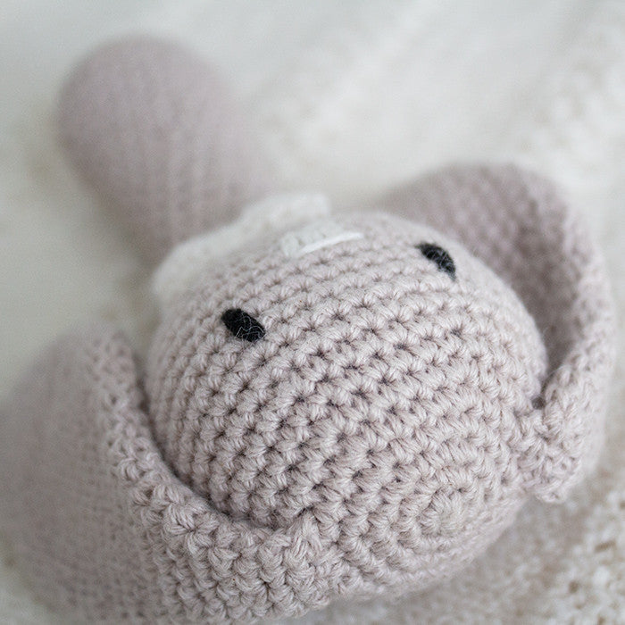 Rattle - Crochet Pattern