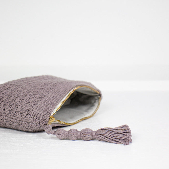 Deluxe Gear Bag - Crochet Pattern