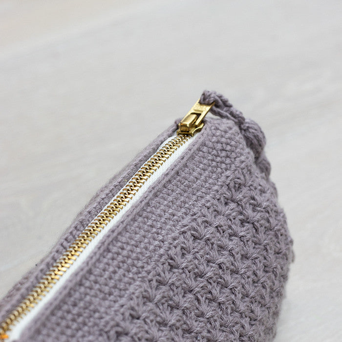 Deluxe Gear Bag - Crochet Pattern
