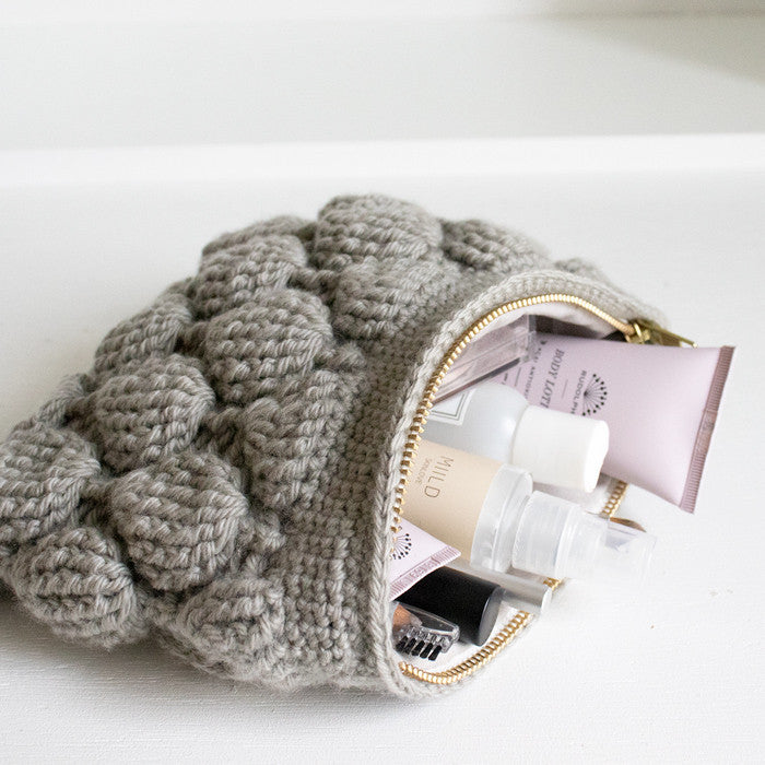 Chunky Bag - Crochet Pattern