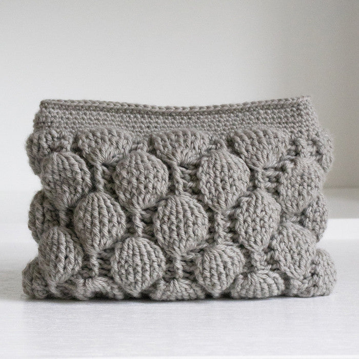 Chunky Bag - Crochet pattern
