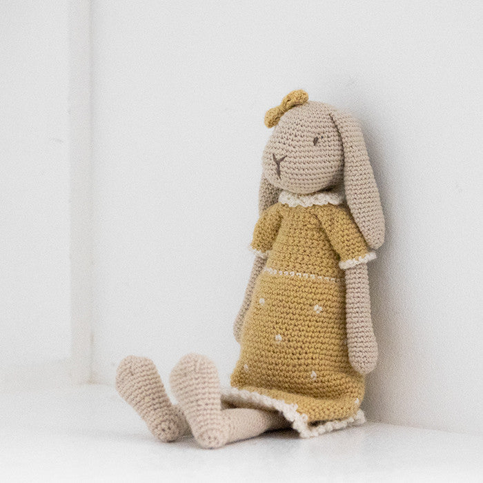 Mr & Mrs Bunny - Crochet kit
